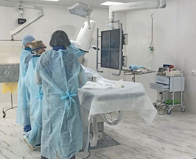 В Рыбинске открыли региональный сосудистый центр