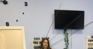 Мастер маникюра из Ярославля побил рекорд России