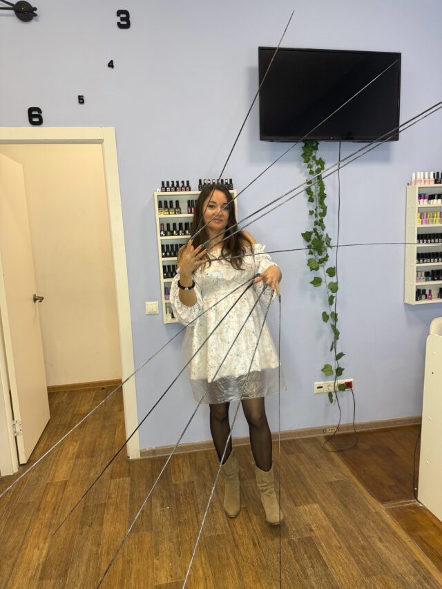 Мастер маникюра из Ярославля побил рекорд России