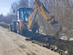 На трассе Сергиев Посад – Калязин – Рыбинск – Череповец возобновились дорожные работы