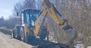 На трассе Сергиев Посад – Калязин – Рыбинск – Череповец возобновились дорожные работы