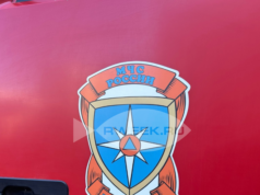 В Рыбинске несколько часов тушили нежилой дом