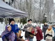 Праздник масштабируем: глава Рыбинска подвел итоги Масленицы