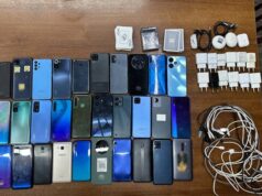 Сотрудники УИС региона предотвратили попытку передать в исправительную колонию № 2 крупную партию средств мобильной связи