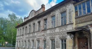 Дом Первова признали объектом культурного наследия регионального уровня