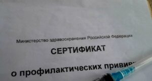В областном минздраве рассказал о прививках, которые необходимы маленьким рыбинцам