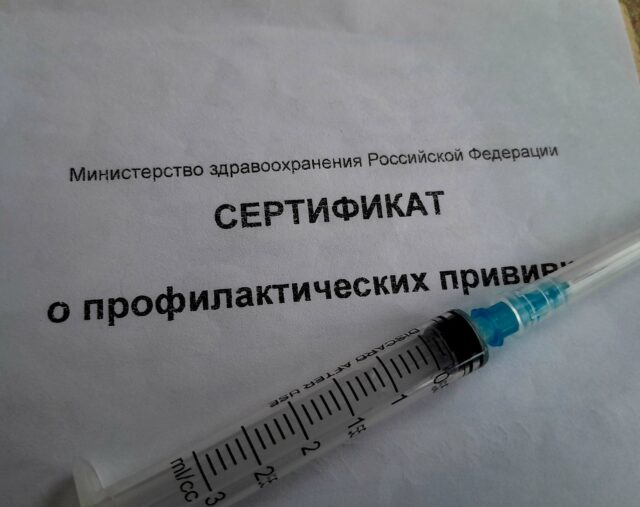 В областном минздраве рассказал о прививках, которые необходимы маленьким рыбинцам