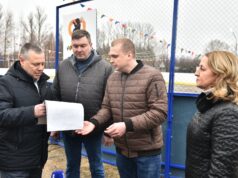 В Рыбинском районе появится летний уличный кинотеатр