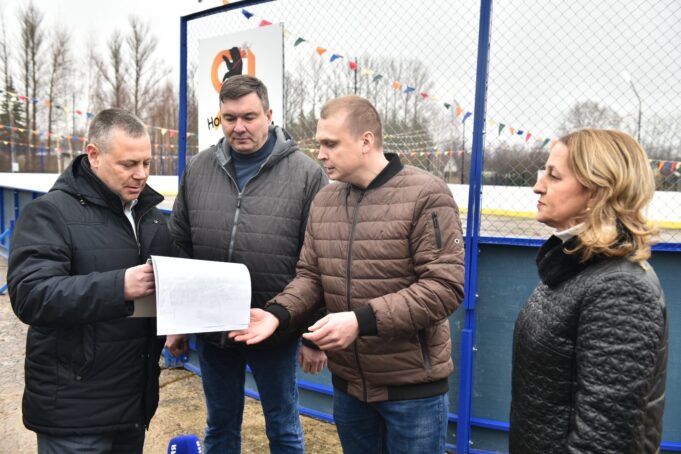 В Рыбинском районе появится летний уличный кинотеатр