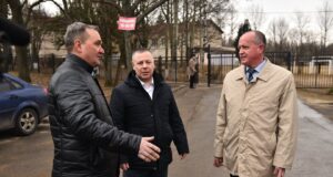 В Ярославском районе планируют построить дополнительный корпус Лучинской средней школы