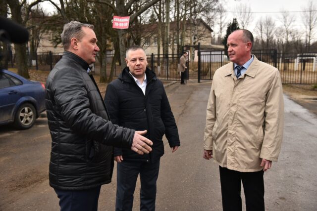 В Ярославском районе планируют построить дополнительный корпус Лучинской средней школы