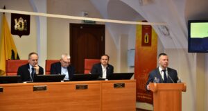 Доходы бюджета Ярославской области в 2024 году выросли на 8,7 миллиардов рублей