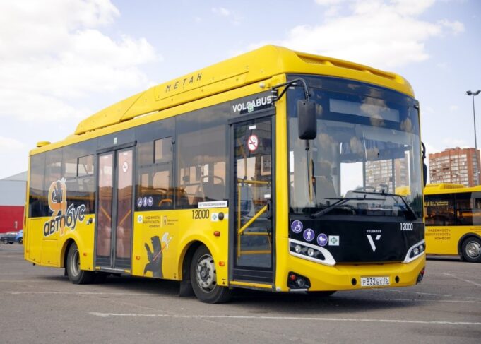 Для округов Ярославской области планируют закупить более 200 автобусов