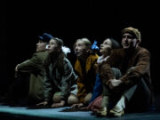 Война глазами детей