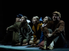 Война глазами детей