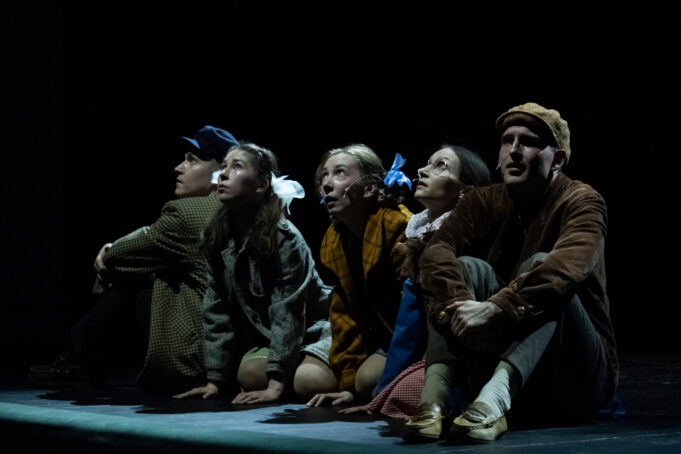 Война глазами детей