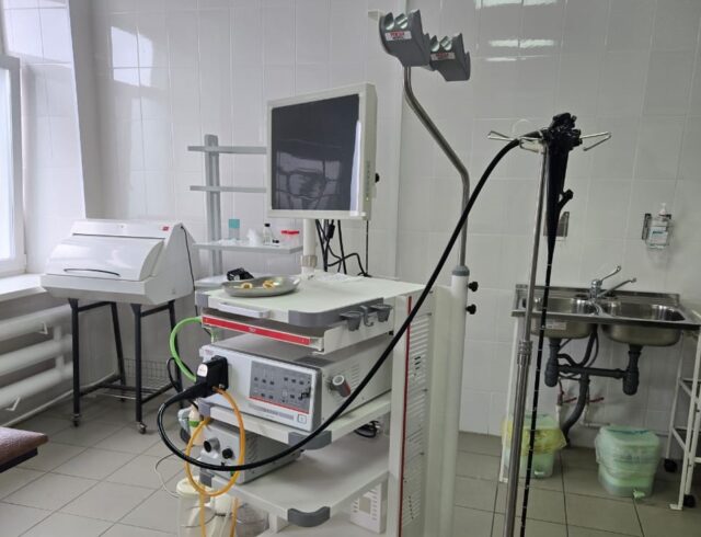 В Рыбинскую районную поликлинику поступили 175 единиц нового оборудования