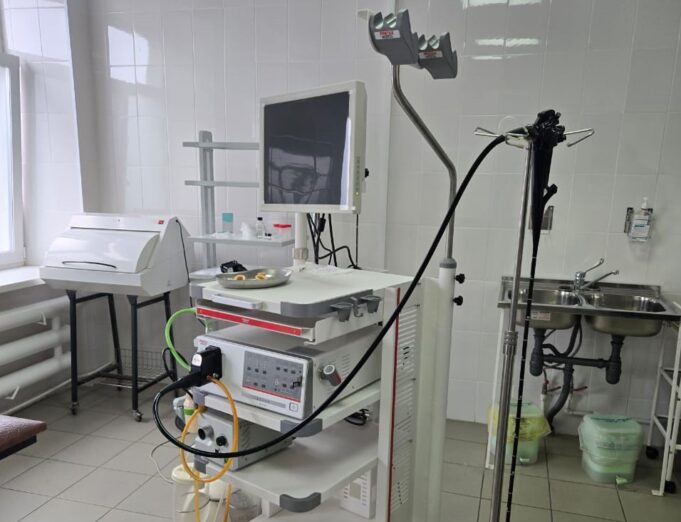 В Рыбинскую районную поликлинику поступили 175 единиц нового оборудования