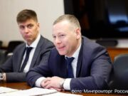 Михаил Евраев обсудил с Антоном Алихановым развитие промышленности в Ярославской области