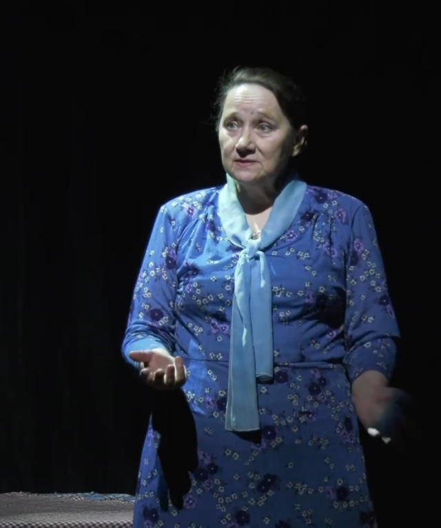 Жителей Копаево приглашают на бесплатный спектакль