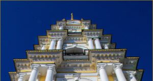 В Рыбинске утвердили границы территории Спасо-Преображенского собора