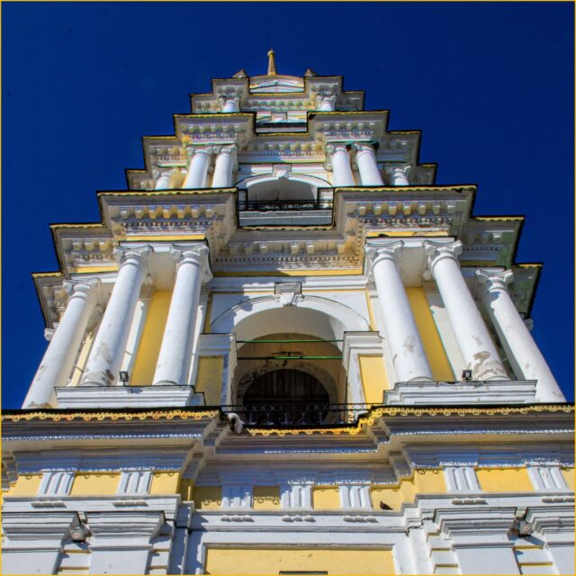 В Рыбинске утвердили границы территории Спасо-Преображенского собора