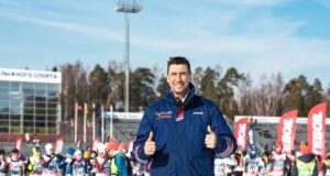 Марафон ручной работы