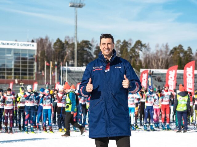 Марафон ручной работы