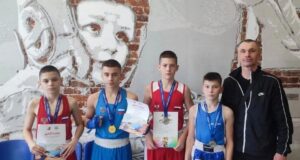 Юные боксеры Рыбинска привезли россыпь медалей с межрегиональных соревнований