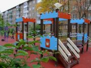 В Рыбинске прошла инвентаризация детских и спортивных площадок