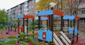 В Рыбинске прошла инвентаризация детских и спортивных площадок