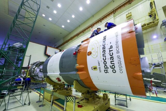 12 апреля в школах Рыбинска вместо звонков прозвучат космические мелодии