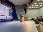 Рыбинск посетил министр промышленности и торговли РФ Антон Алиханов