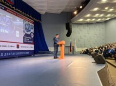 Рыбинск посетил министр промышленности и торговли РФ Антон Алиханов