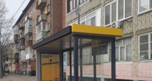 В Ярославле установили информационные электронные табло на новых остановках