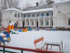 В Переборах начался ремонт детского сада № 52