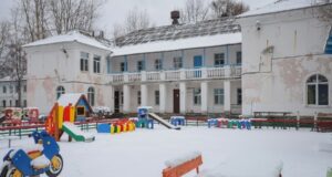 В Переборах начался ремонт детского сада № 52