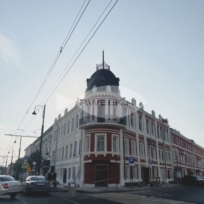 В Рыбинске открыт сезон ремонта фасадов