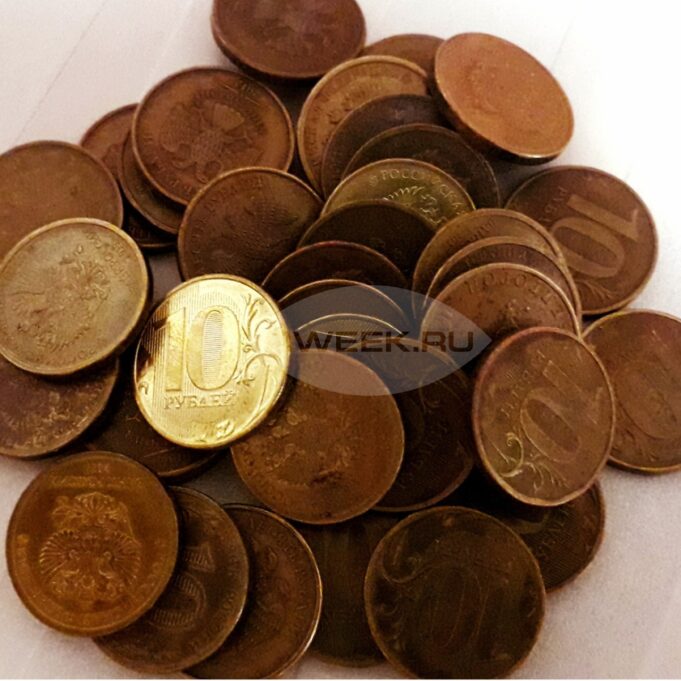 Жители Рыбинска могут обменять «мелочь» на бумажные деньги в рамках акции «Монетная неделя»