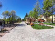 Улица Бульварная участвует во всероссийском конкурсе достопримечательностей