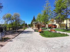 Улица Бульварная участвует во всероссийском конкурсе достопримечательностей