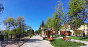 Улица Бульварная участвует во всероссийском конкурсе достопримечательностей