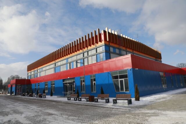 Более 20 спортивных объектов планируют построить в Ярославской области до 2027 года