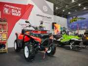 «Русская механика» представила новинки на главной мото-выставке страны