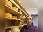 Фермер из Ярославля создала авторский сыр в честь Александра Овечкина