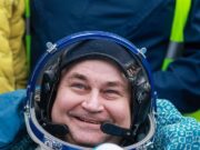Алексей Овчинин вернулся из своего четвертого космического полета
