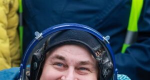 Алексей Овчинин вернулся из своего четвертого космического полета