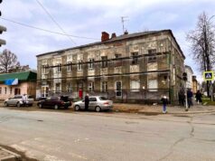 Не только ремонт: как будут выглядеть фасады на Чкалова после обновления