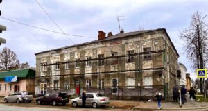 Не только ремонт: как будут выглядеть фасады на Чкалова после обновления