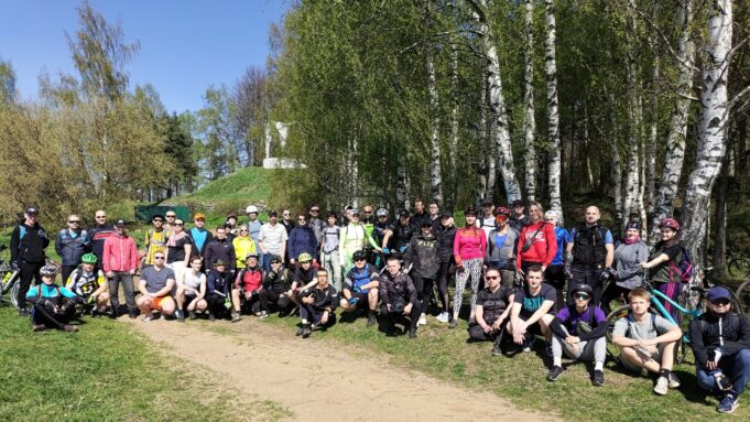 Рыбинцев приглашают на открытие велосезона